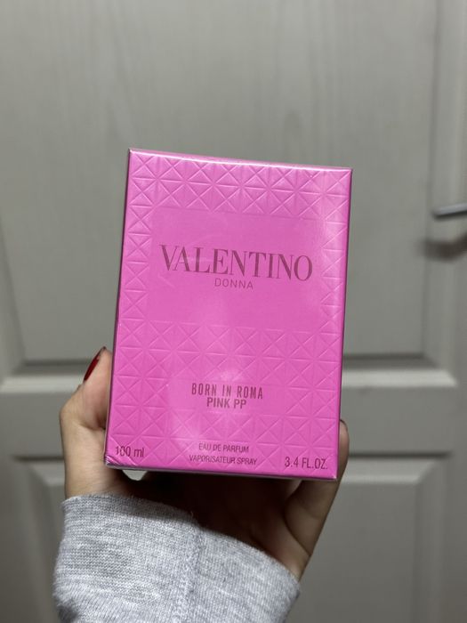 Valentino born in roma pink pp