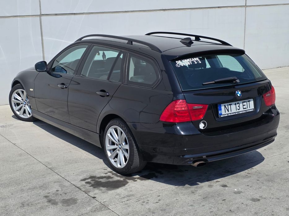 Bmw Seria3 Facelift 2.0diesel 2010 euro5 navi Senzori Jante Proprietar