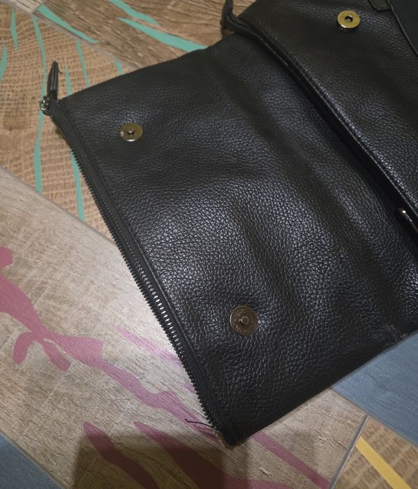 Дамска раница черна