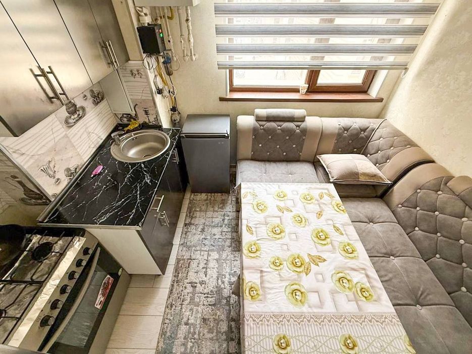 Паркентский 1/4/9 мега дом