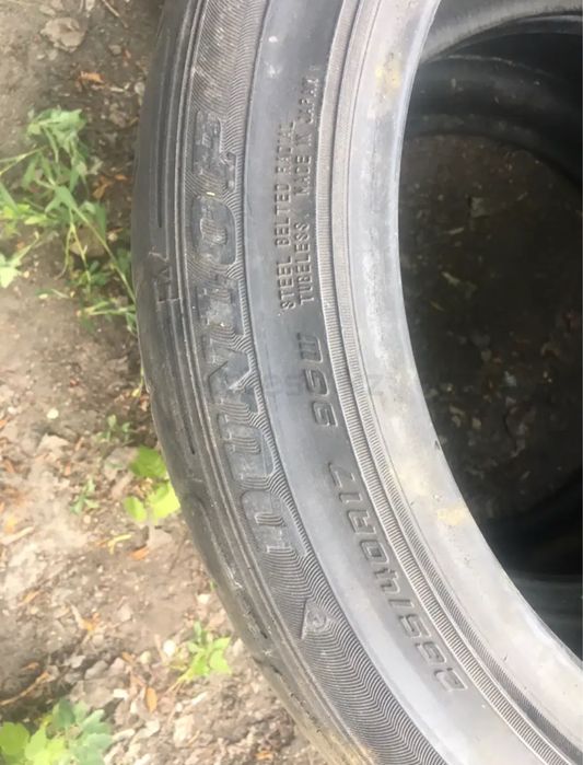 Полуслики Dunlop Direzza Z101 2шт