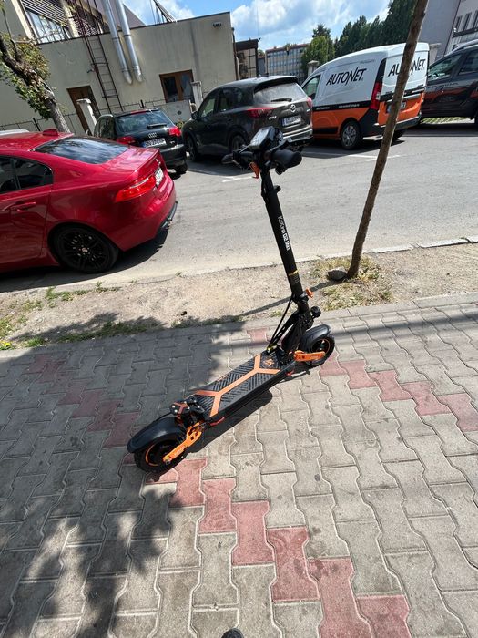 Trotinetă kukirin g2 Max preț usor negociabil
