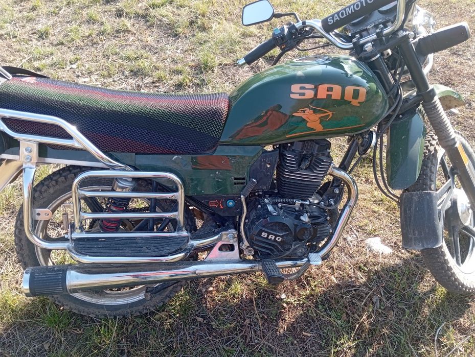 Мотоцикл  китаец