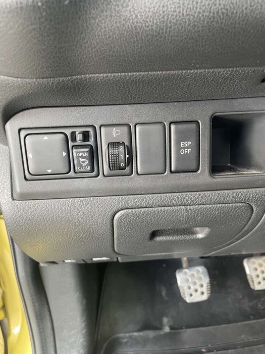 Nissan Note Tekna , 2008