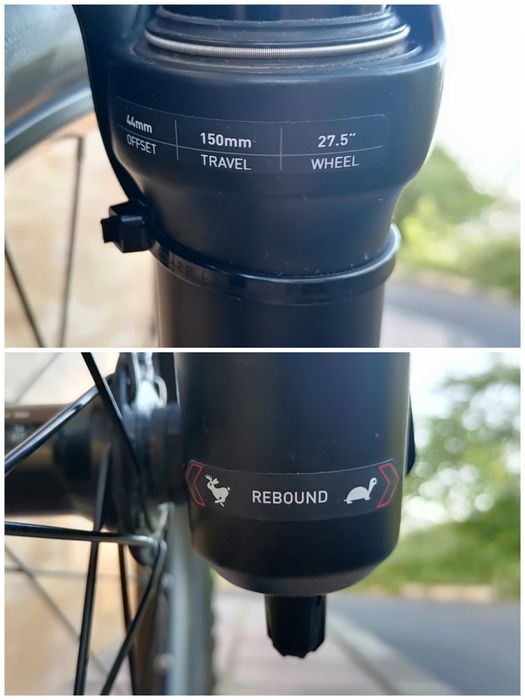 Електрически Kettler Scarpia FS3*27.5цола*Рамка-L*750Watta*Дропър*830к