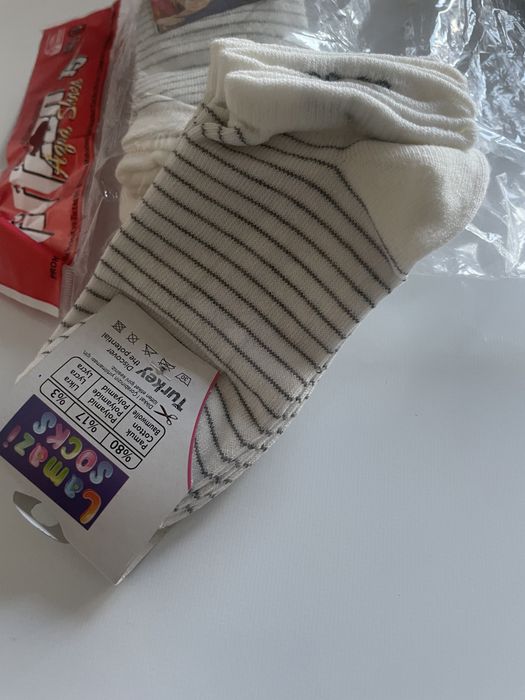 Детские носки