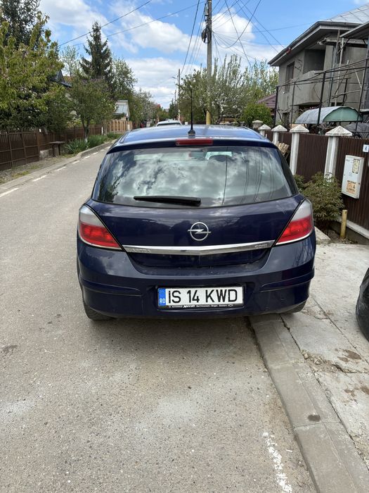 Opel astra 2007 diesel 1.3