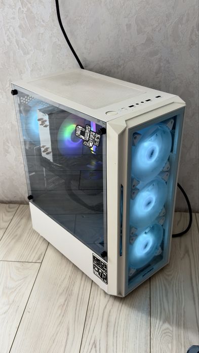 Пк с rtx 3080ti i5 13400f 512