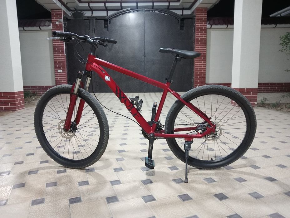 Велосипед "Wolf"