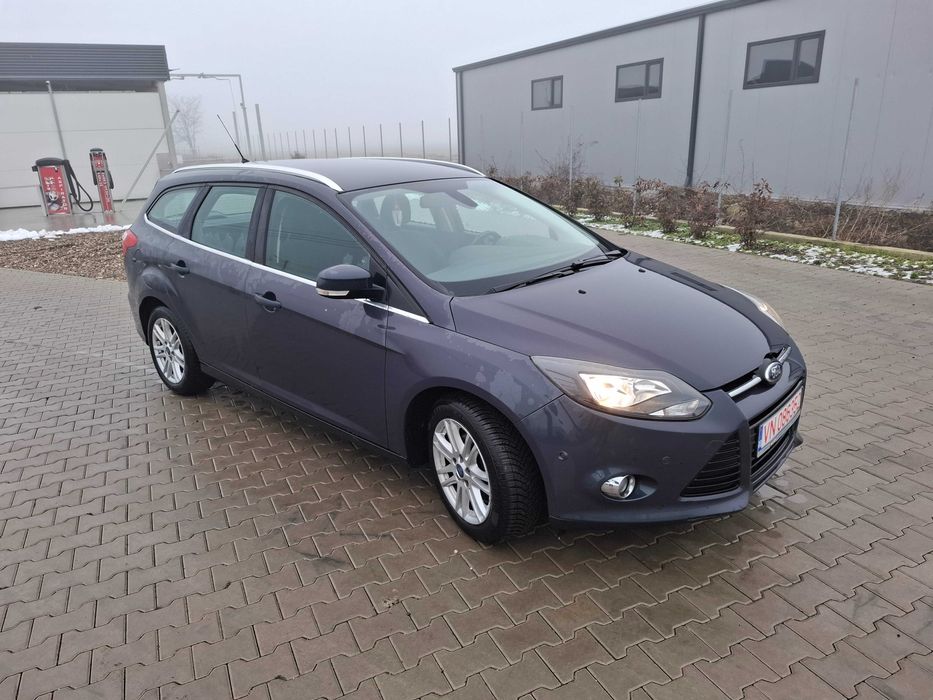 Ford focus mk3 1.6 benzina