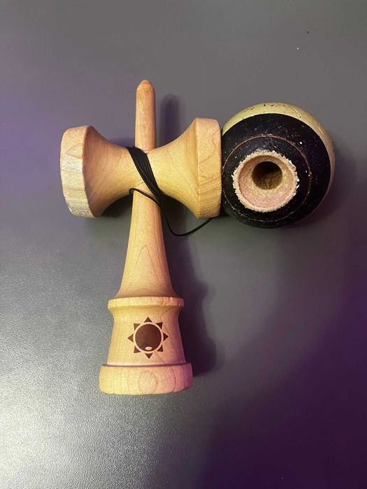 vand kendama sol2up+tama turbo