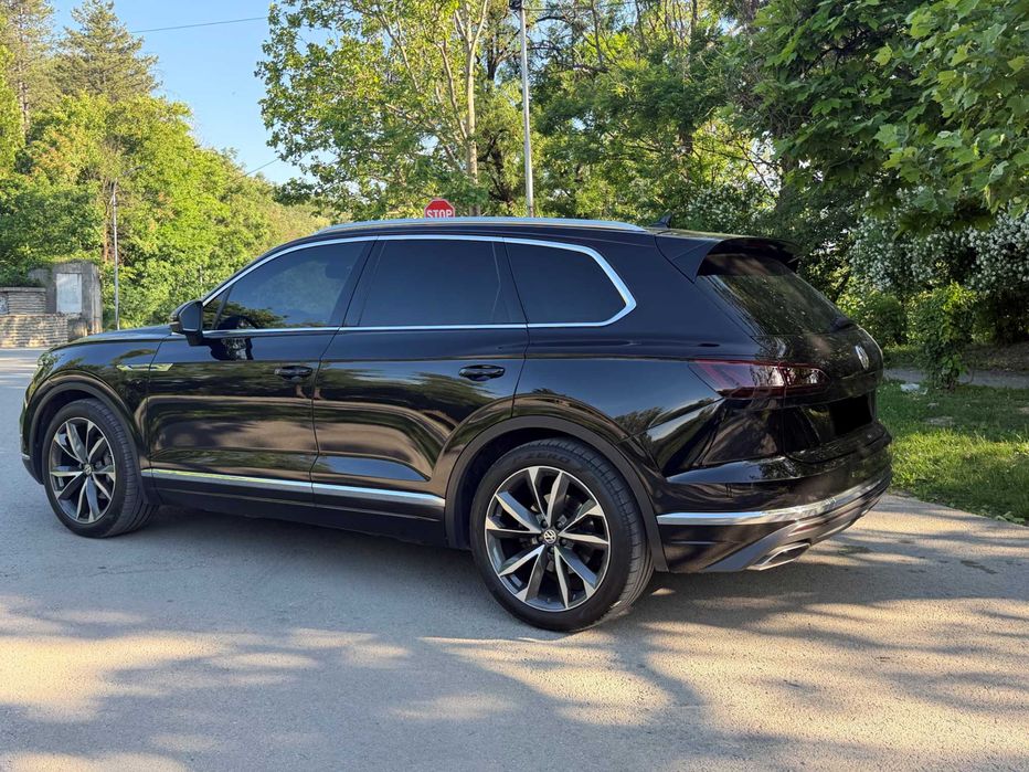 VW Touareg Elegance 3.0 V6 TDI
