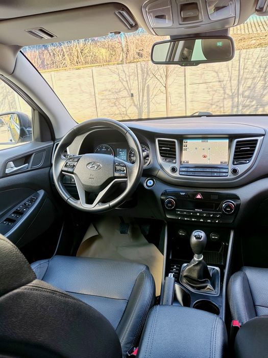 Hyundai Tucson  2016