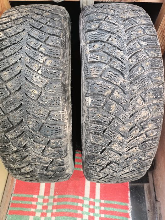 Продам шины на автомобиль