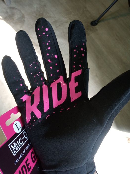 MTB/Байк/Вело/ Мото ръкавици Muc Off