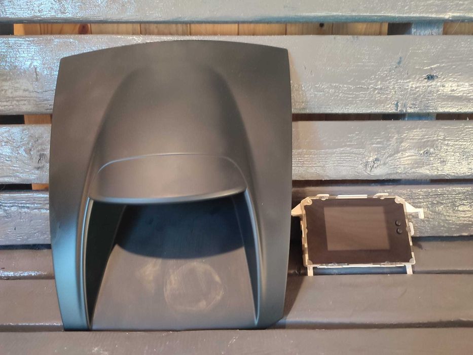 Display afisaj bord+carcasa Ford Fiesta VII (MK7)