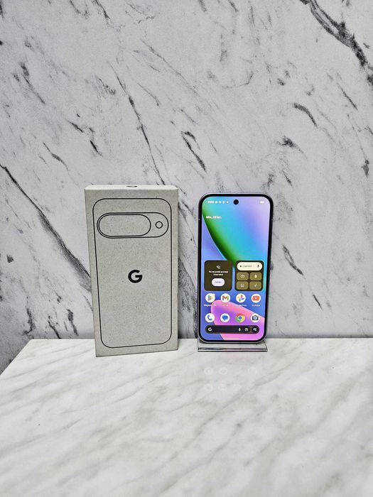 Google Pixel 10 128 / 12 GB Frost Zeus Amanet 67710