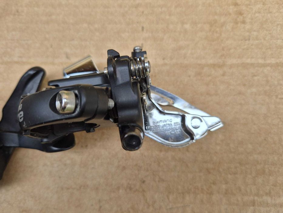 Shimano Deore , schimbatoare fata+spate, shiftere Deore, 3X9 viteze