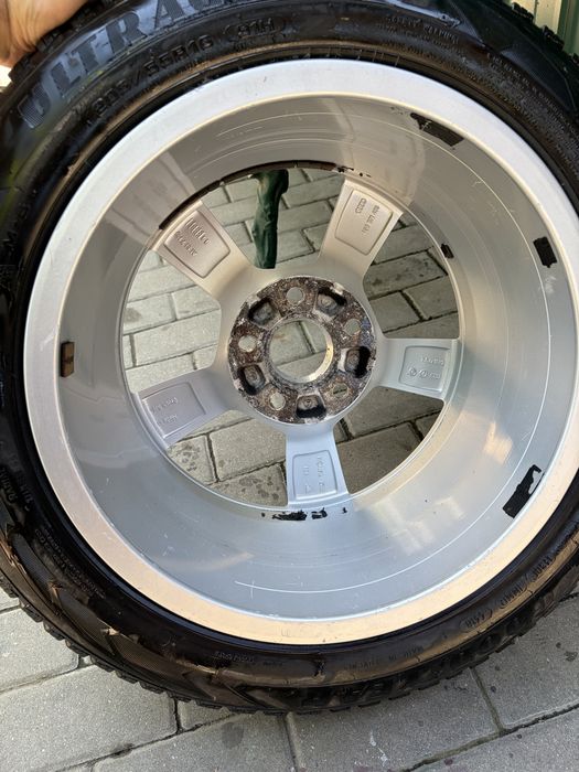 Jante Audi R16 5x112
