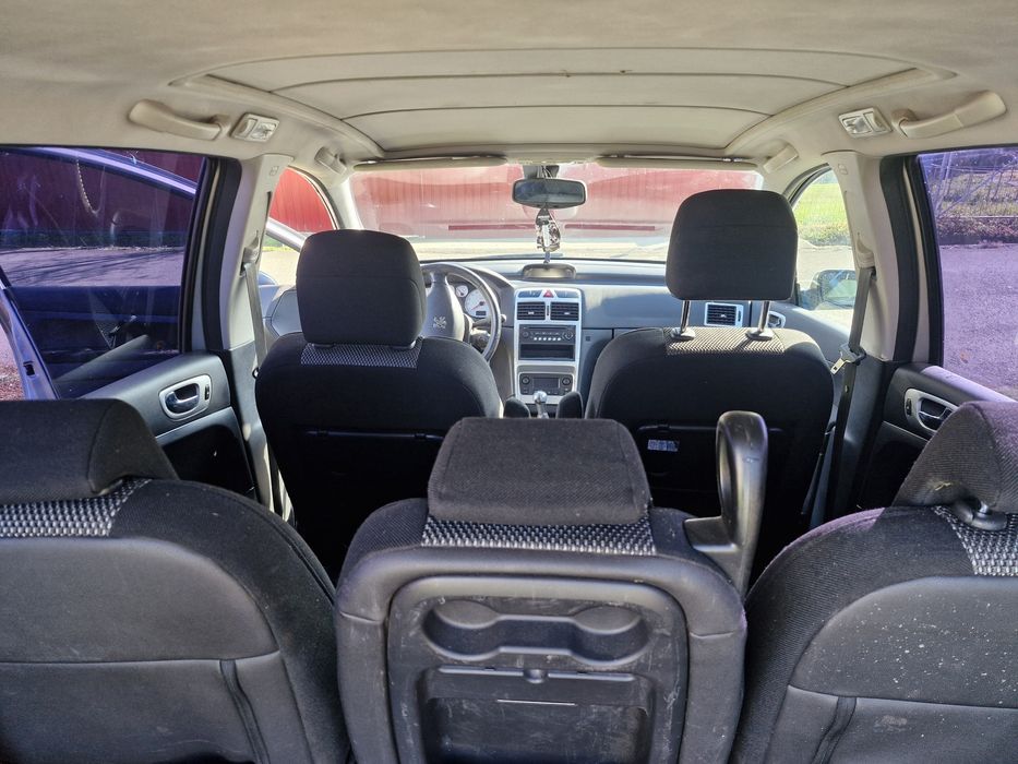 Autoturism Peugeot 307