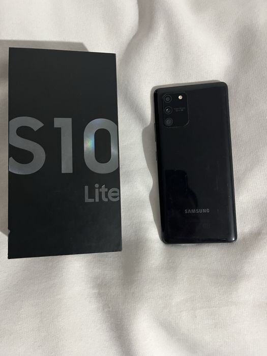 Samsung s10 Lite