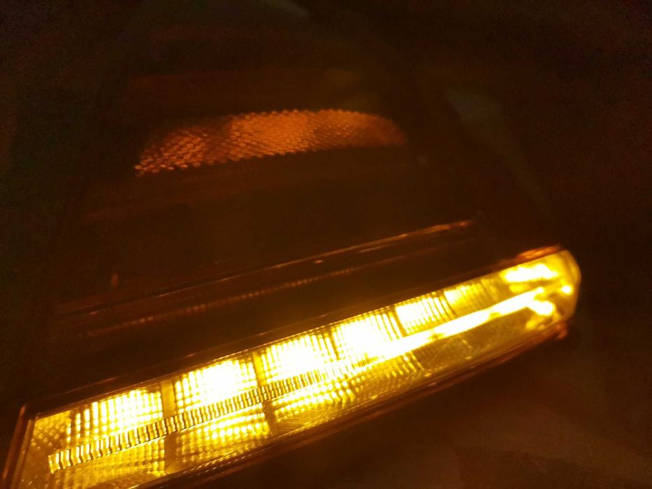 Ремонт на диоден Led стоп Mercedes w212 E class facelift