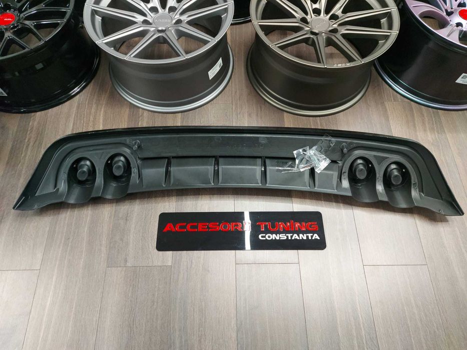 Difuzor Bara Spate - Seat Leon MK3 5F
