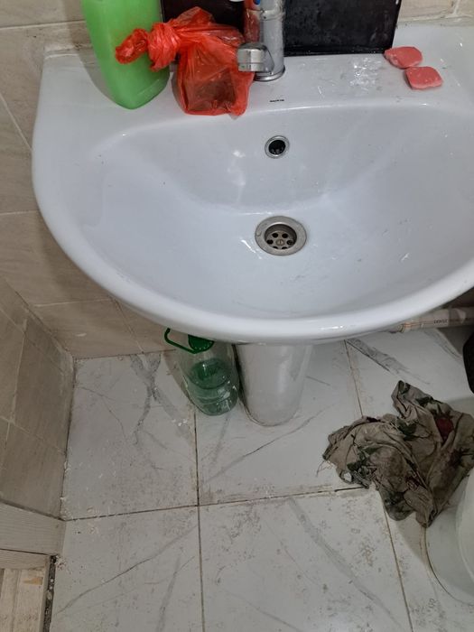 Раковина,Туалет,Ванна