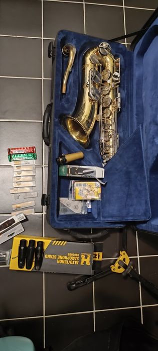 Тенор Саксофон Yamaha YTS-23