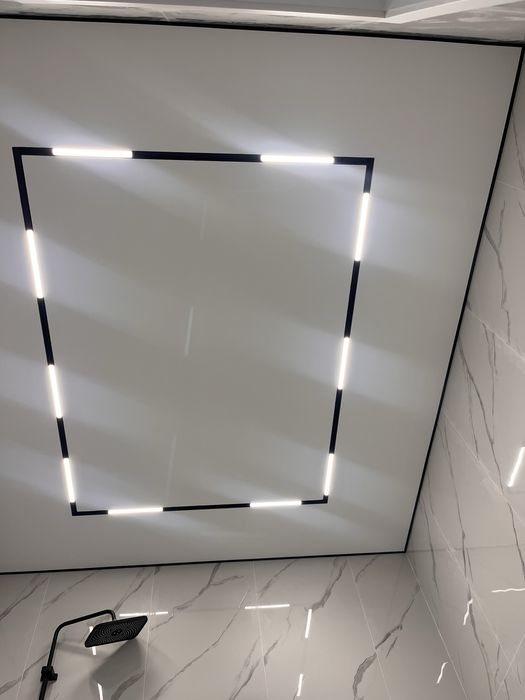 Услуги Натяжных потолков