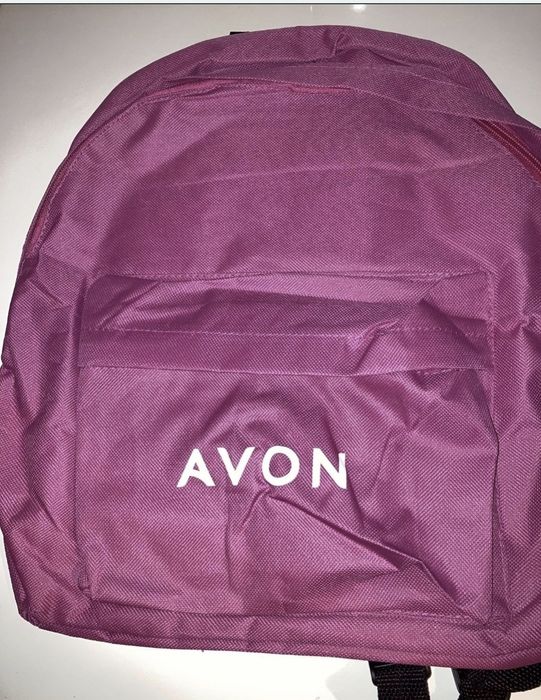 Rucsac roz marca Avon