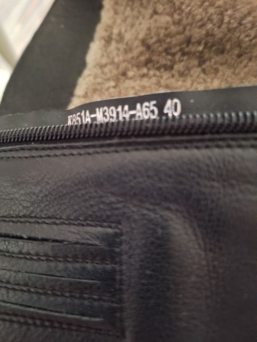 Сапоги зимние женские