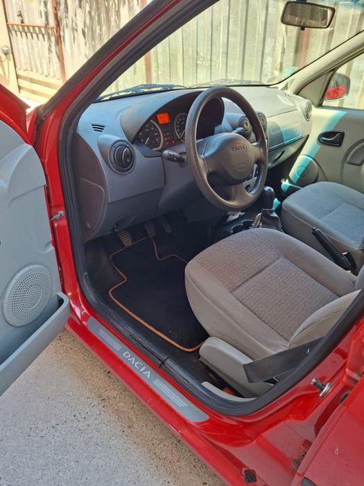 DACIA Logan MCV 2008 — imagine 3