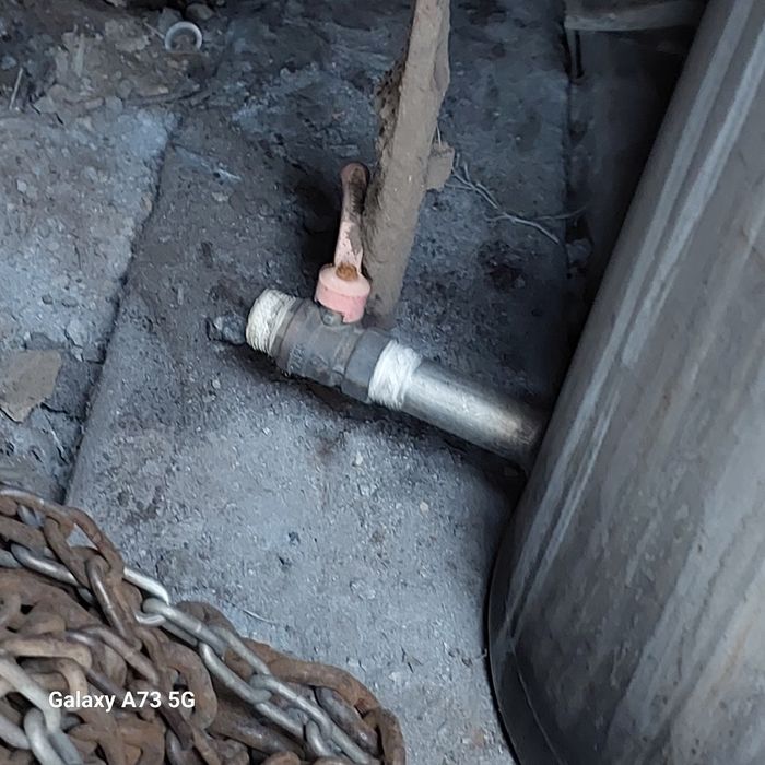 Самовар для бани