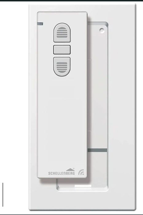 Schellenberg 20015 Transmițător manual radio 1 canal Alb
Descriere
Mai