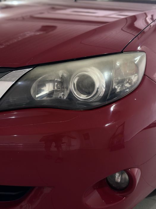 Полировка и бронирование фар