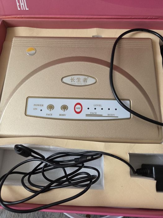 Массажёр для лица оригинал!