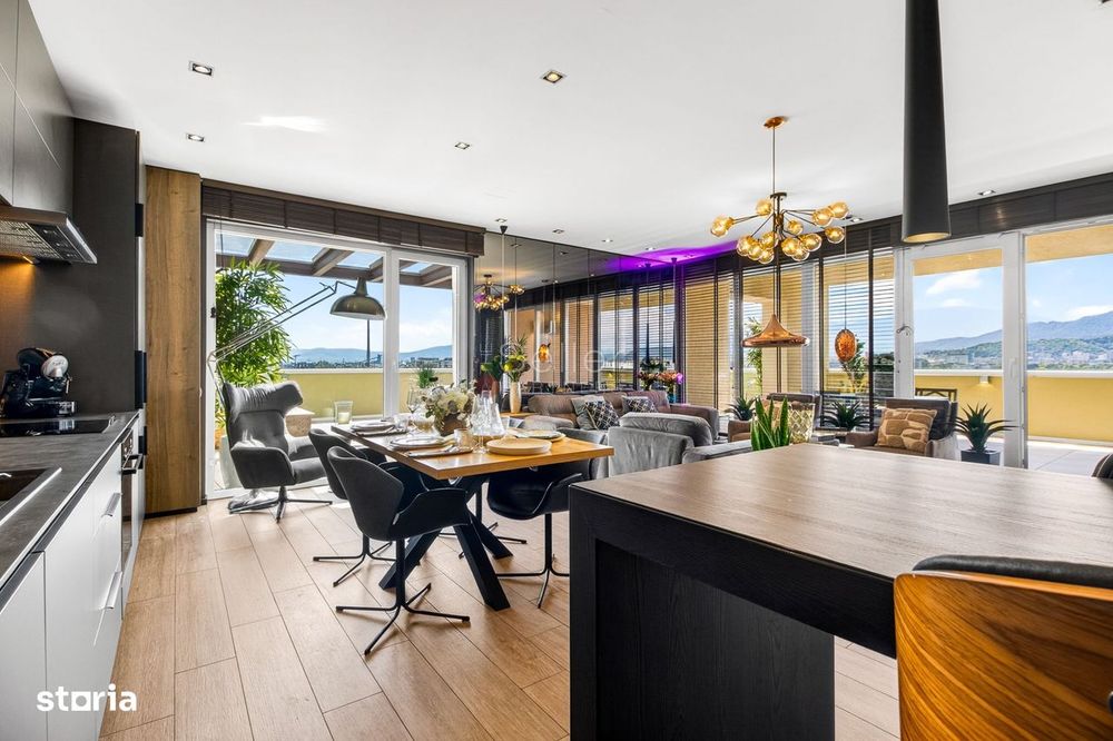 Penthouse Spectaculos | Design Exclusivist