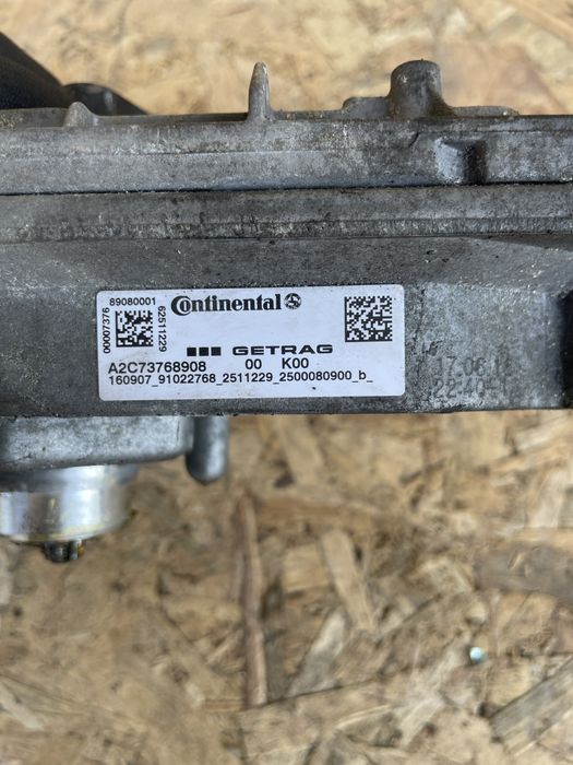 Управление автоматична скоростна кутия за Renault Kadjar 1,5DCI