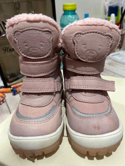 Детски ботуши с вълна Lasocki