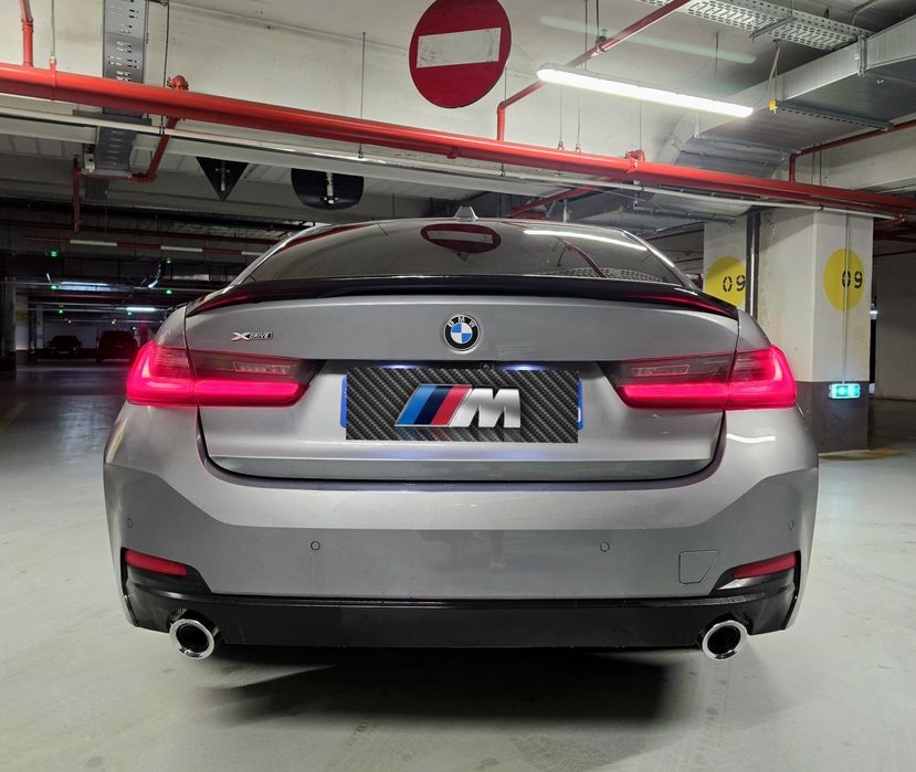 Bmw 320i,X Drive 2023,Tableta,Faruri Laser,Ambiental,Head'up Display