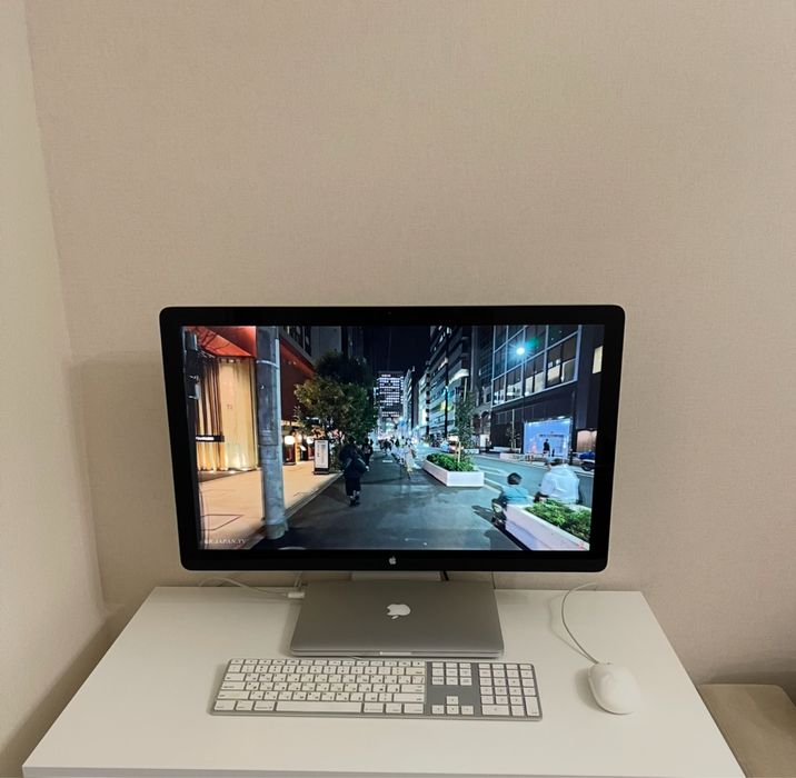 Монитор AppleMac, клавиатура и мышь. Все оригинал.