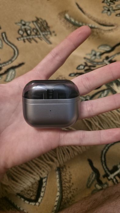 Samsung buds 3 б/у