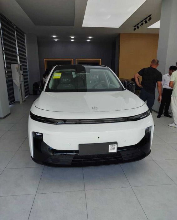 Leapmotors b10 610km  Lidar varyantga pachka