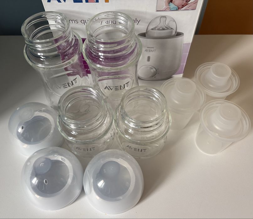 PHILIPS AVENT Нагревател за шишета/бурканчета и стъклени шишета