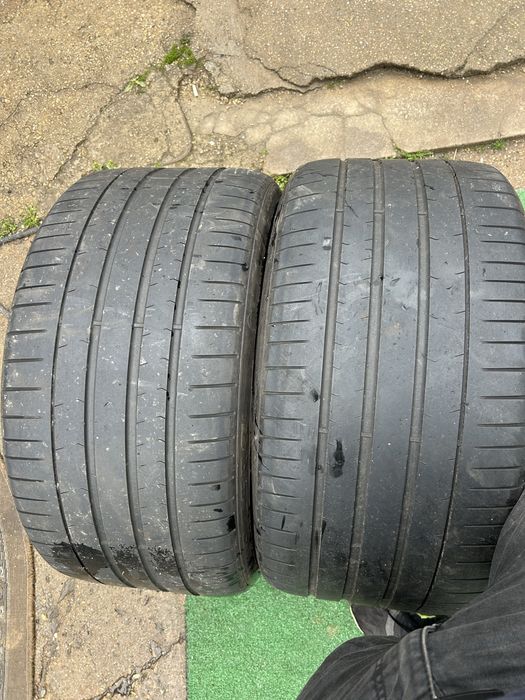 2 летни гуми pirelli 295 30 20
