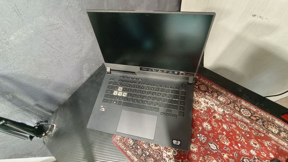 Продаю ноутбук asus