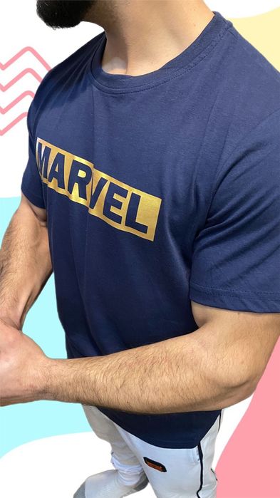 Мъжки тениски във всякакъв размер