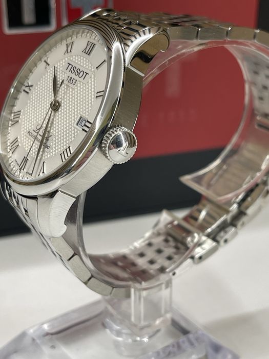 Tissot Le Locle Powermatic 80 / Ceas Dama Automatic #57972