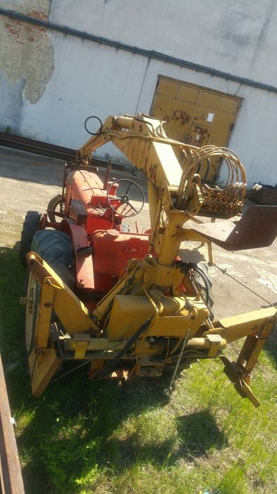 Incarcator tractor-1990 euro